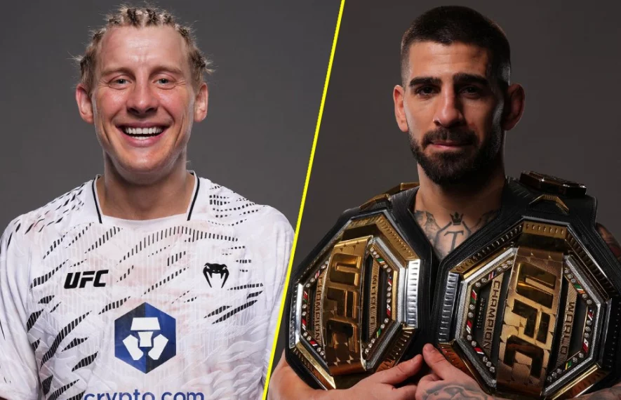 "UFC-ის მსუბუქი წონითი დივიზიონის მებრძოლმა, პედი პიმბლეტმა Sky Sports-თან ინტერვიუში ილია თოფურიაზე ისაუბრა. ბრიტანელი მებრძოლის თქმით, თუ ის ილია თოფურიას ერთ რაუნდს გაუძლებს, „ელ მატადორი“ ანერვიულდება, ამას კი ჩხუბში ძალიან დიდი მნიშვნელობა ექნებ